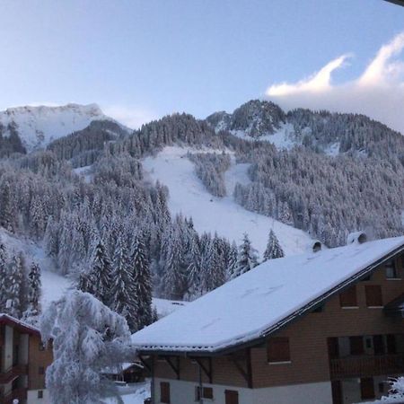 דירות Châtel La Montagne « Un Coin D'Oxygene » מראה חיצוני תמונה
